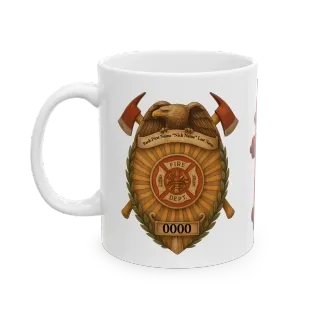Coffee Mug 003 Left 11oz